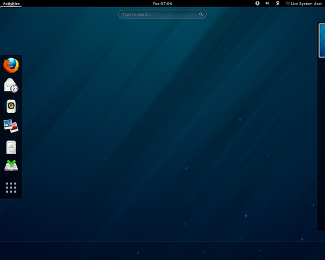 Linux Fedora Linux Fedora